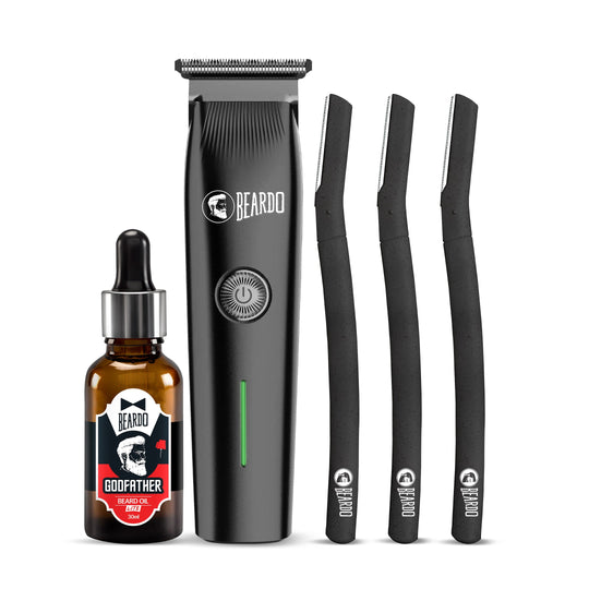 Beardo Italian Beard Combo - Buy from Indicrest
