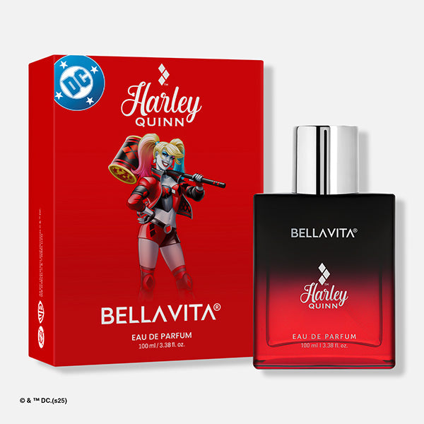 DC Harley Quinn Perfume - Indicrest