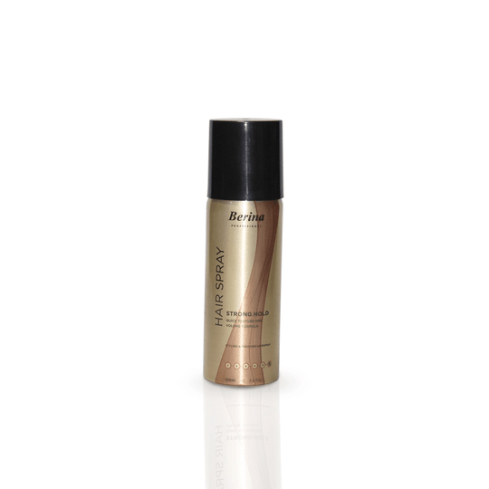 Berina Professional Hair Spray (Strong Hold) | Long-Lasting Firm Hold for All-Day Styling, 100ml Buy from Indicrest