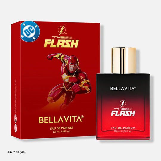 DC The Flash Perfume - Indicrest