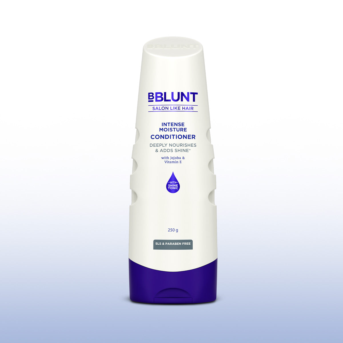 Bblunt Intense Moisture Conditioner with Vitamin E & Jojoba for Dry & Frizzy Hair, 250g, Pack of 3 X 250g - Image 9 - Buy from Indicrest