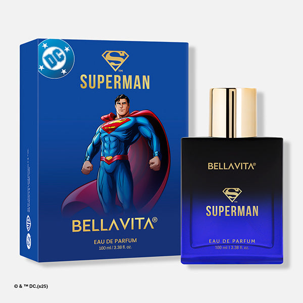 DC Superman Perfume - Indicrest