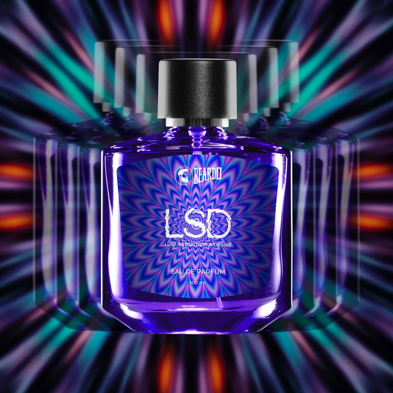 Beardo LSD Perfume EDP, 100ml - Buy from Indicrest