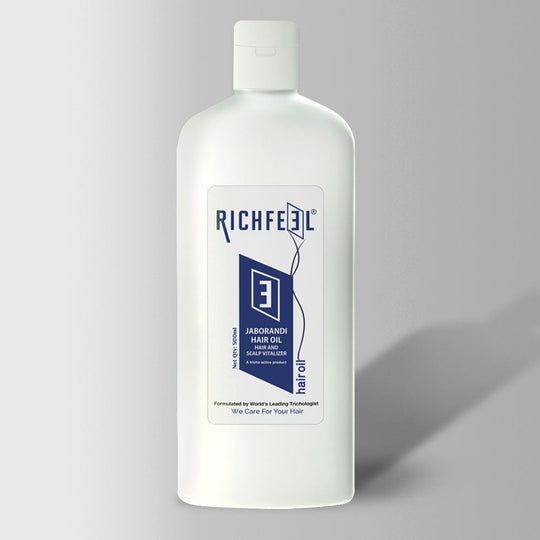 Richfeell Jaborandi Hair Oil 500 Ml - Buy from Indicrest