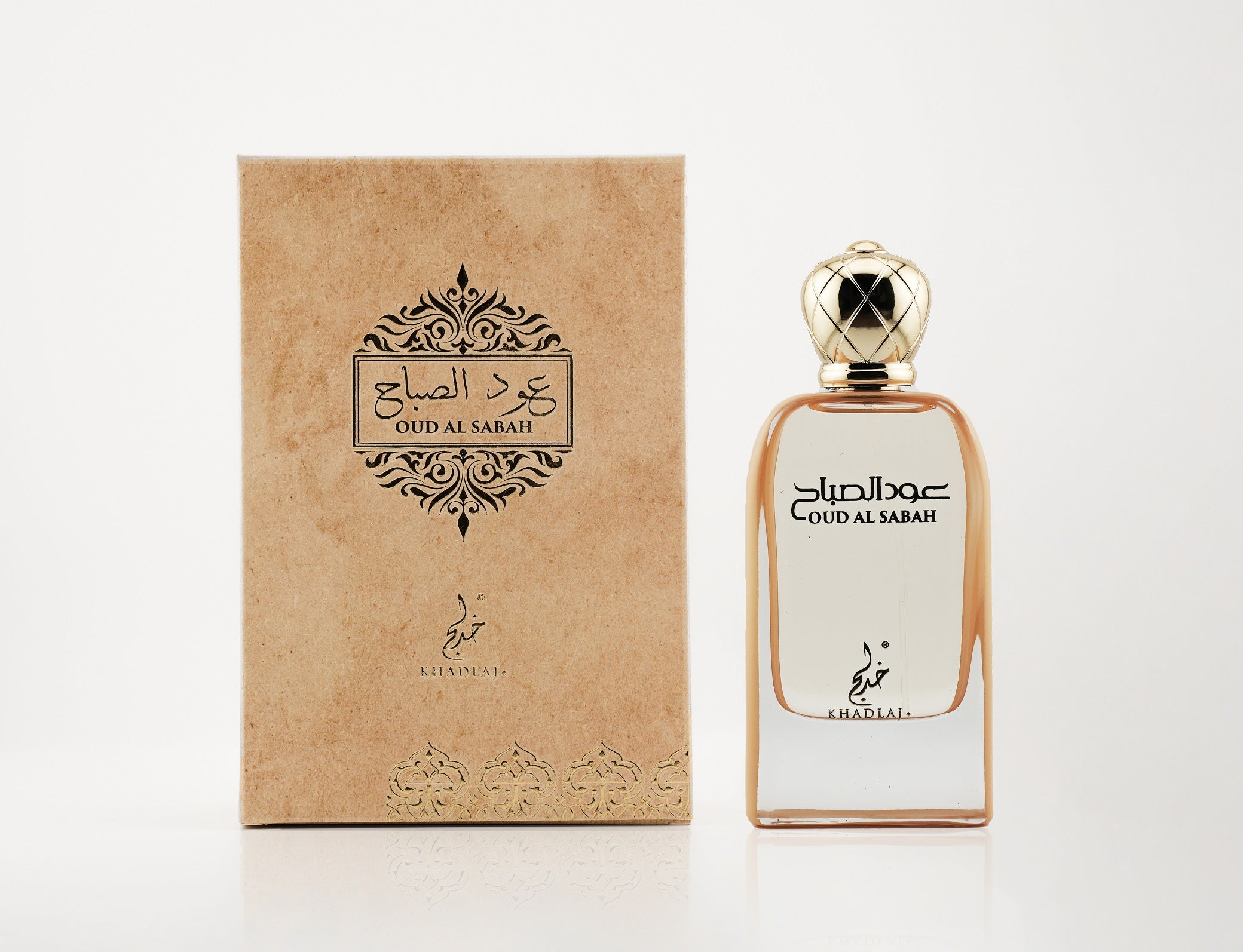 Khadlaj Perfumes OUD AL SABAHEDP SPRAY,  100ml - Buy from Indicrest