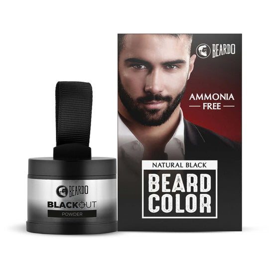 Beardo Grey Beard Fix Combo - Buy from Indicrest