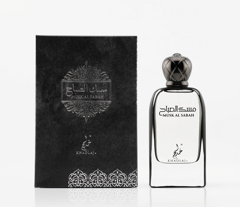 Khadlaj Perfumes MUSK AL SABAHEDP SPRAY,  100ml - Buy from Indicrest