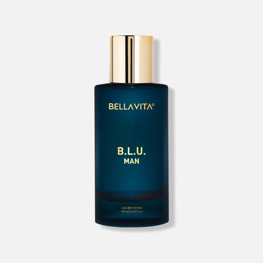 BLU Man Perfume - 100ml - Indicrest
