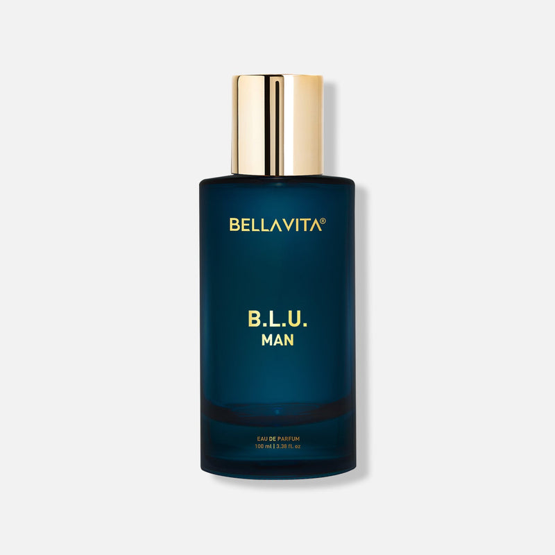BLU Man Perfume - 100ml - Indicrest
