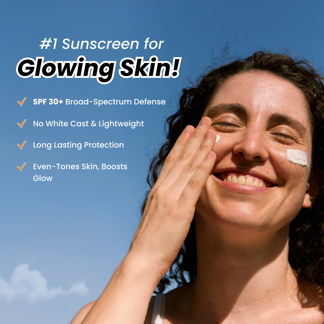 Richfeell Sunshield (With SPF 30) 100 Gm - Image 2 - Buy from Indicrest