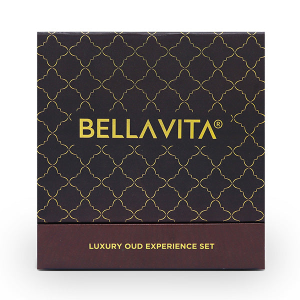Luxury Oud Experience Perfume Set - 4 x 20ml - Image 8 - Indicrest