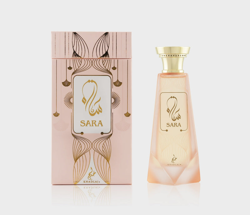 Khadlaj Perfumes SARAEDP SPRAY,  100ml FOR WOMEN - Buy from Indicrest