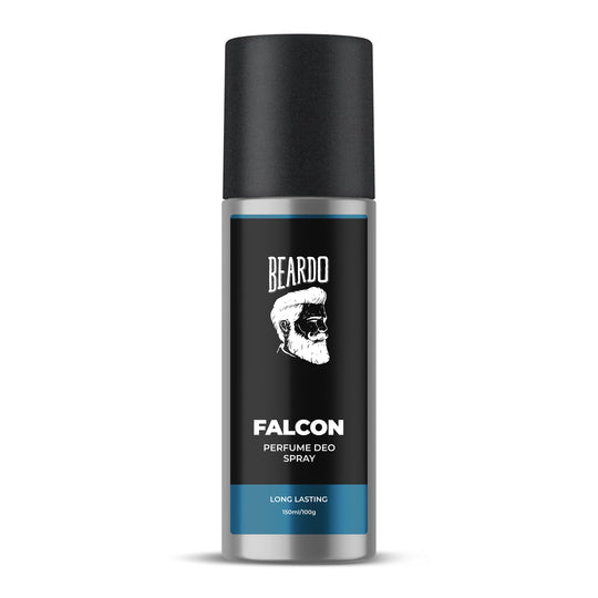Beardo Falcon Perfume Deo Spray 150ml - Buy from Indicrest