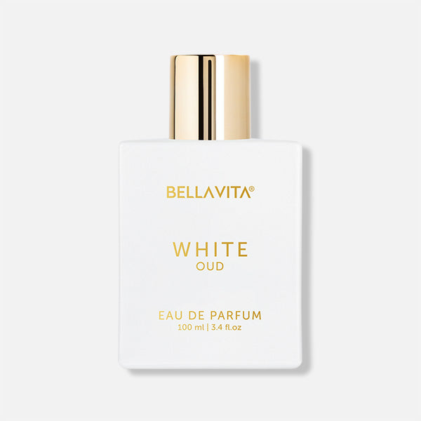 White Oud Unisex Perfume - 100ml - Indicrest