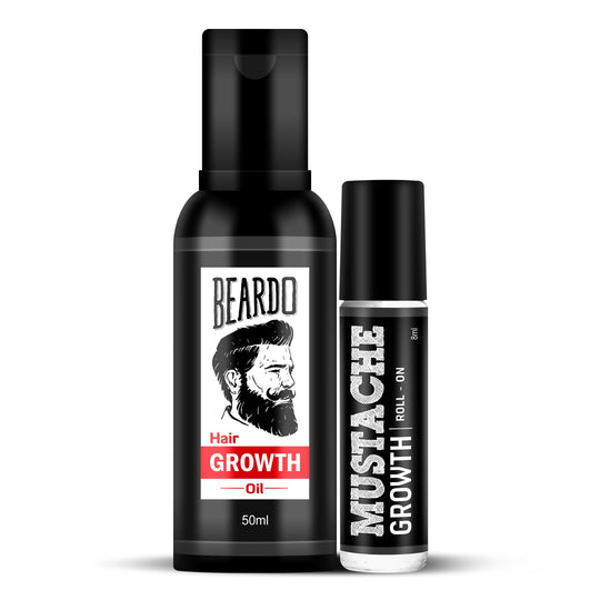 Beardo Beard Growth Combo - Buy from Indicrest