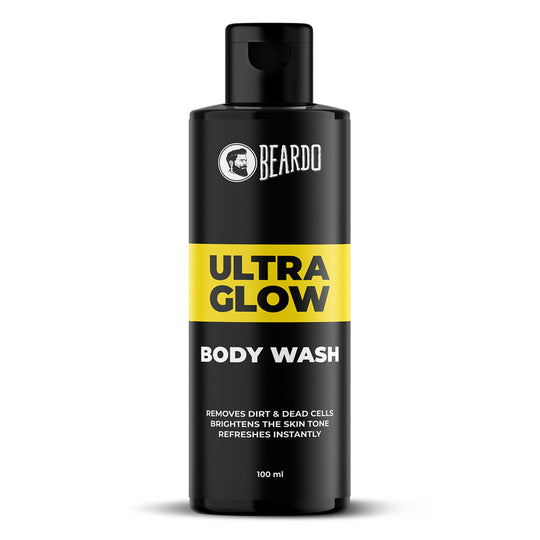 Beardo Ultraglow Bodywash, 100ml - Buy from Indicrest