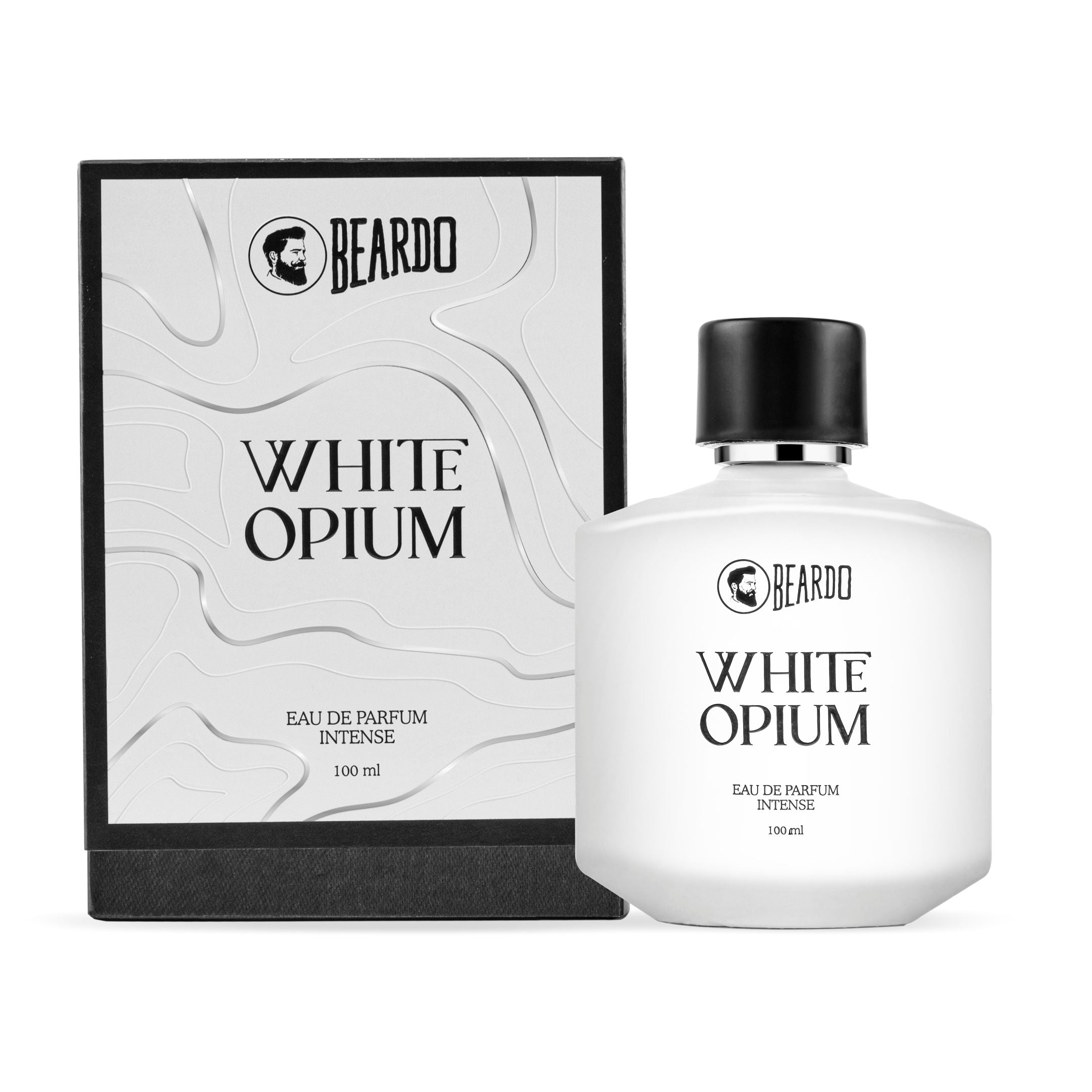 Beardo White Opium Perfume EDP, 100ml - Buy from Indicrest