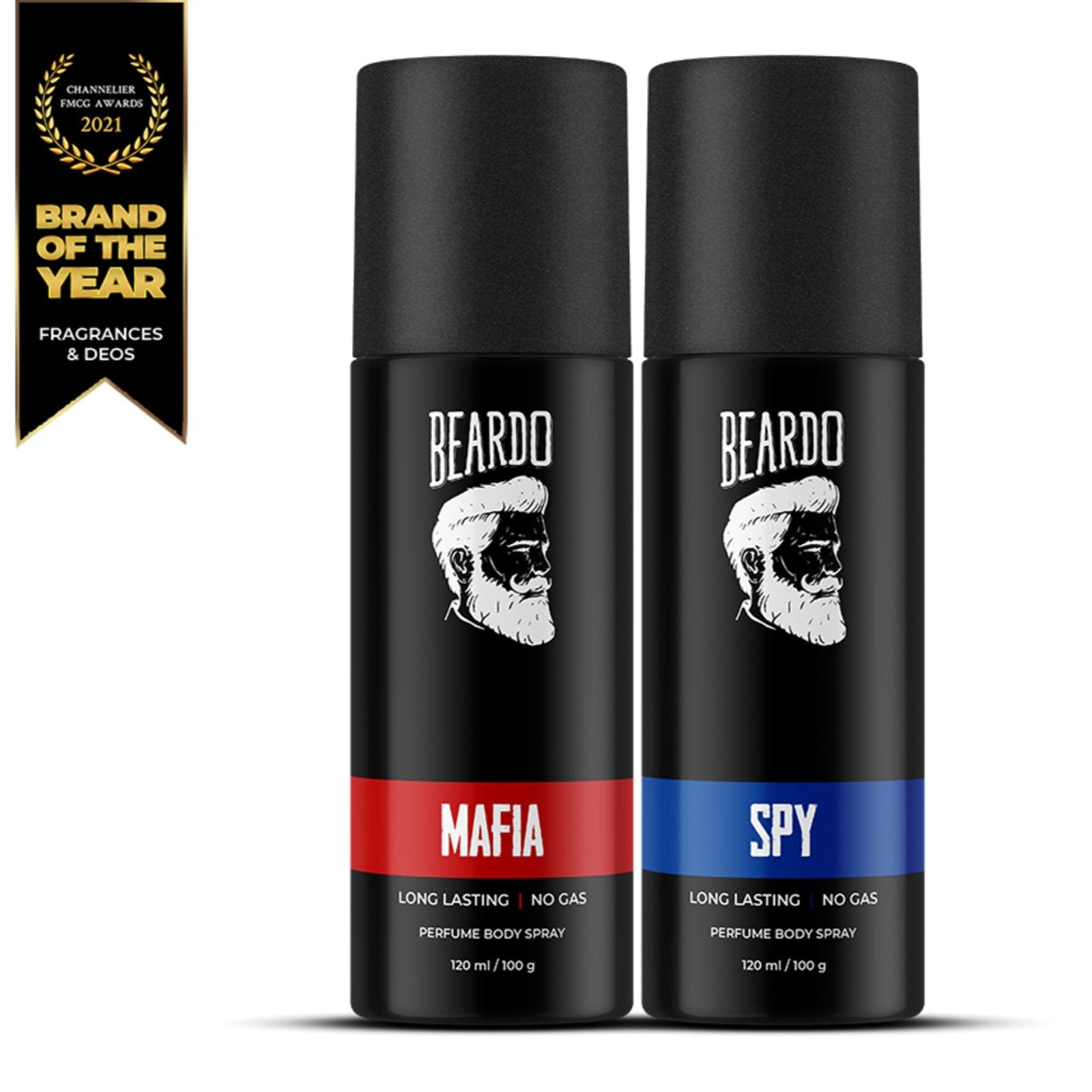 Beardo Perfume Body Spray Combo - Buy from Indicrest