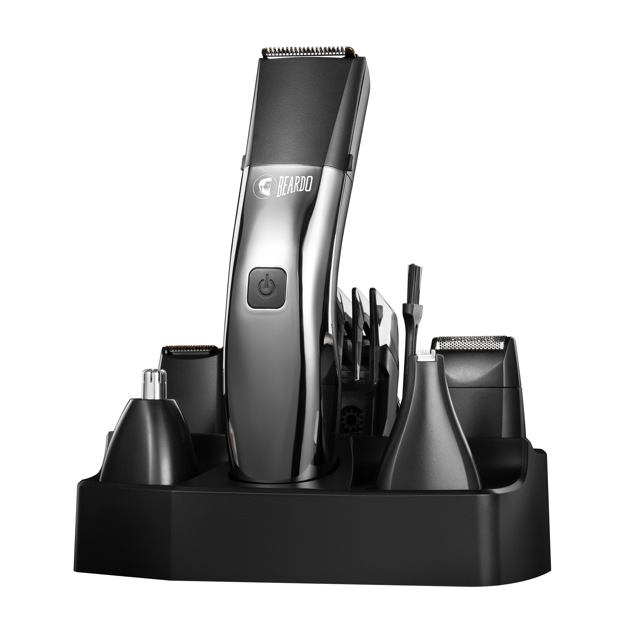 Beardo Chrome Beast Grooming Kit - Buy from Indicrest