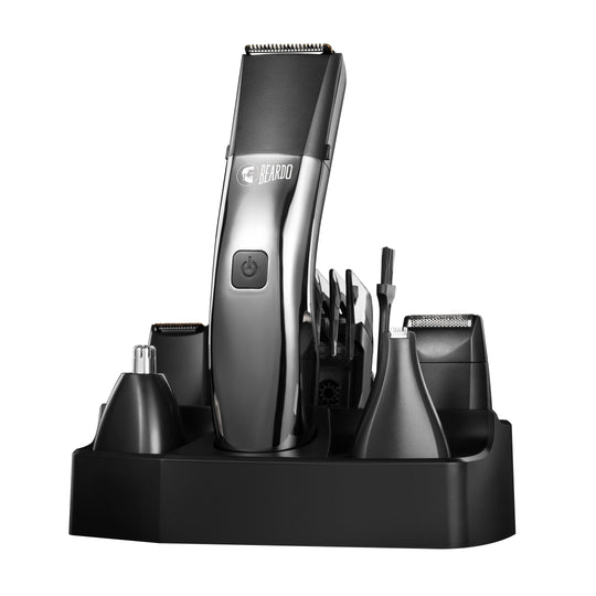 Beardo Chrome Beast Grooming Kit - Buy from Indicrest