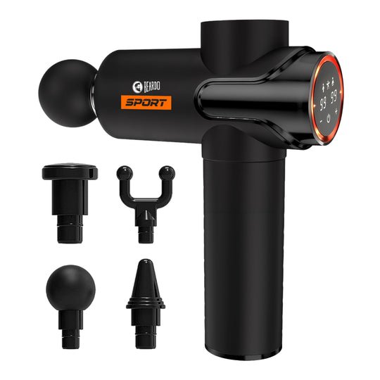 Beardo Sport Deep Tissue Massage Gun - Buy from Indicrest