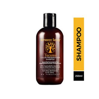 De Fabulous Amazon Series Tucuma Color Preservation Shampoo, 250ml - Buy from Indicrest