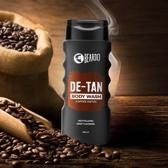 Beardo De-Tan Bodywash for Men, 500ml - Buy from Indicrest