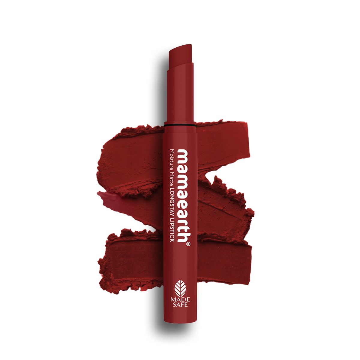 Mamaearth Moisture Matte Longstay Lipstick, 2g | raisin punch - Buy from Indicrest