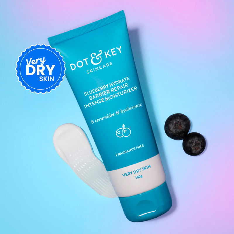 Dot & Key Barrier Repair Intense Moisturizer With Ceramides, 100g Buy at Indicrest