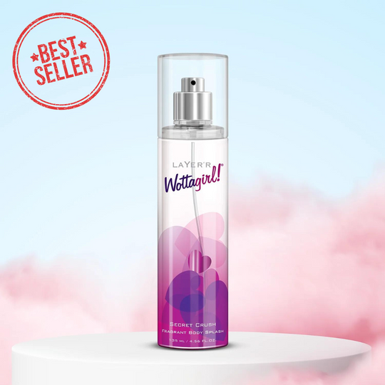 Wottagirl SECRET CRUSH, 135ml - Buy from Indicrest