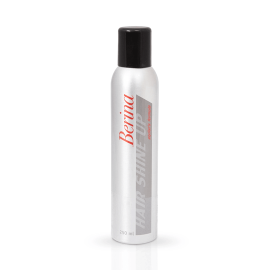 Berina Professional Hair Shine-Up Spray | Instant Glossy Shine & Light Hold for All Hair Types, 250ml Buy from Indicrest