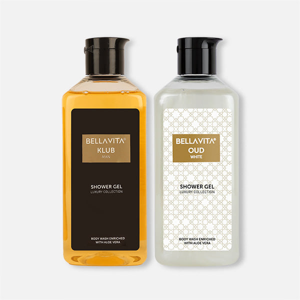 Calm before Storm Shower Gel Combo - 2 x 250ml - Indicrest