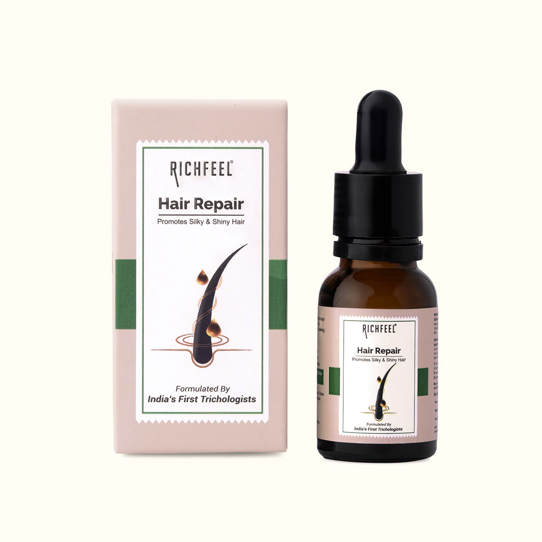 Richfeell Hair Repair Serum 15 Ml - Buy from Indicrest