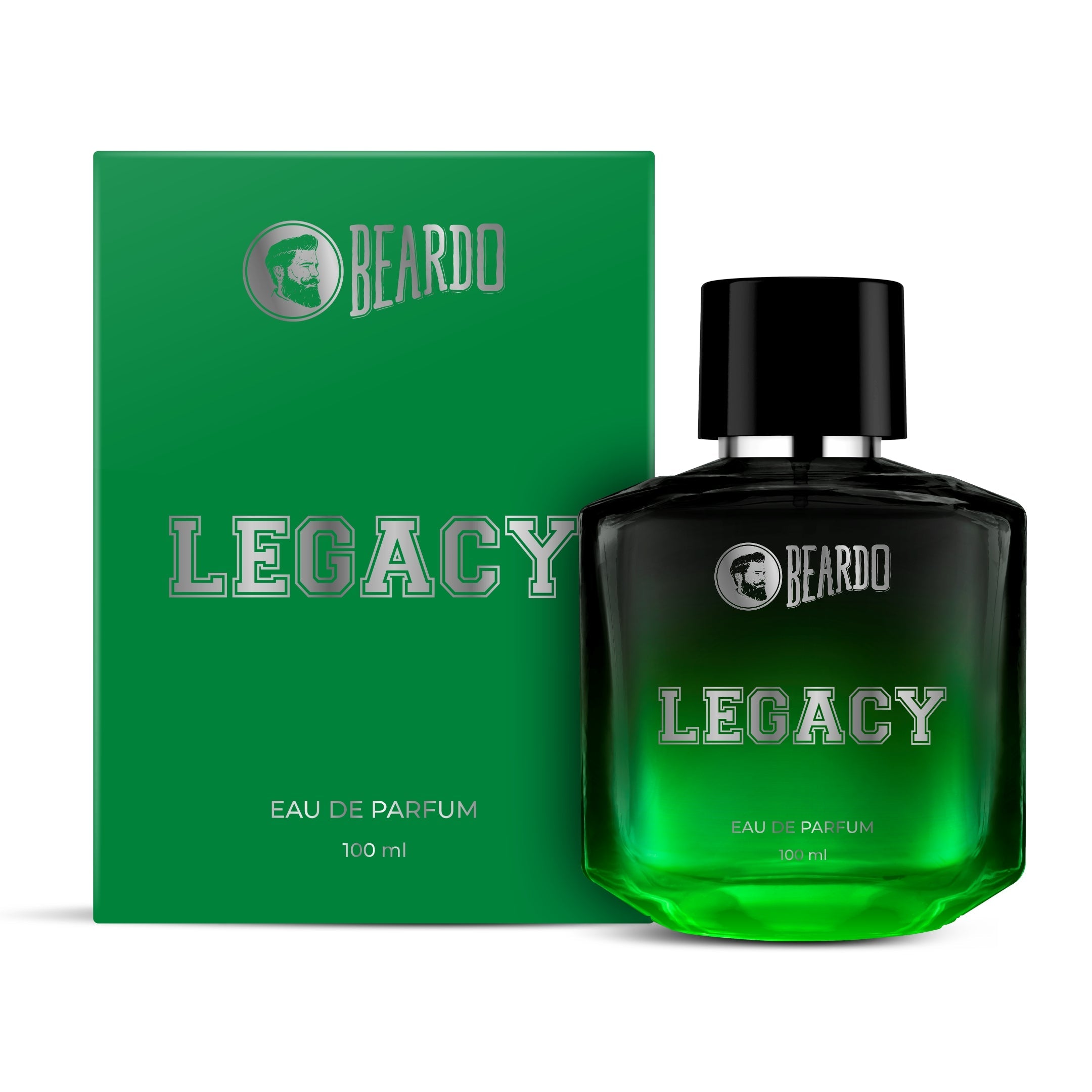Beardo Legacy Perfume EDP, 100ml - Buy from Indicrest