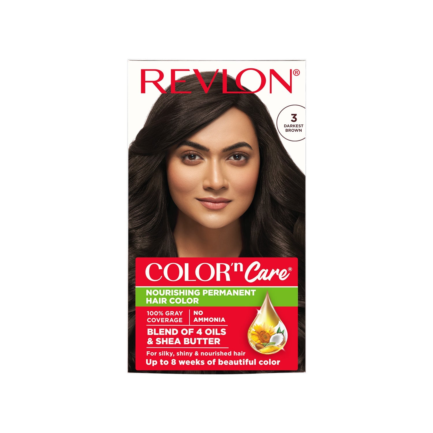 Revlon Color N Care Hair Color, 3.16 Burgundy - Image 13 - Buy from Indicrest