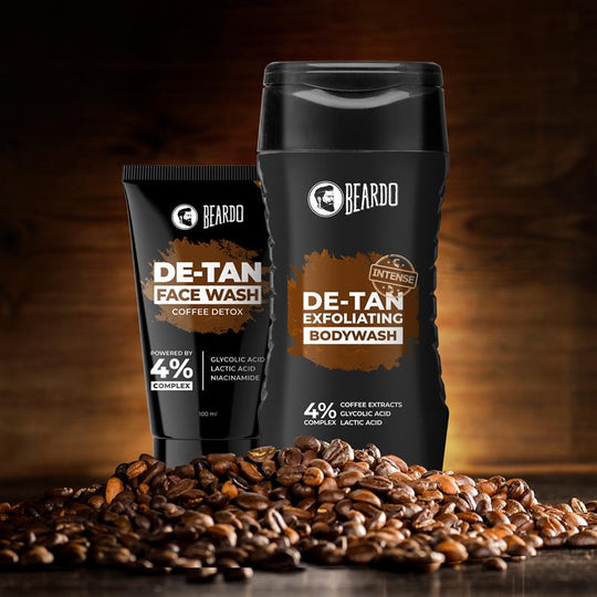 Beardo De-tan Duo - Buy from Indicrest