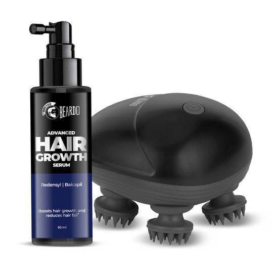 Beardo Hair Growth Regimen - Buy from Indicrest