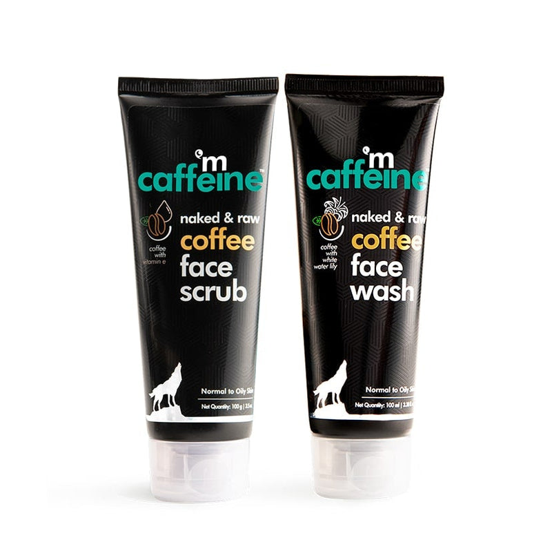 Mcaffeine Anti-Pollution Kit - Buy from Indicrest