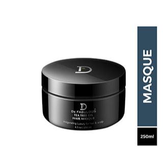 De Fabulous Tea Tree Oil Hair Masque, 250ml - Buy from Indicrest