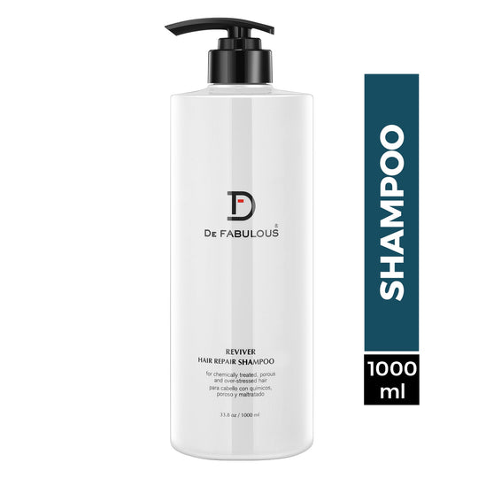 De Fabulous Reviver Shampoo, 1000ml - Buy from Indicrest