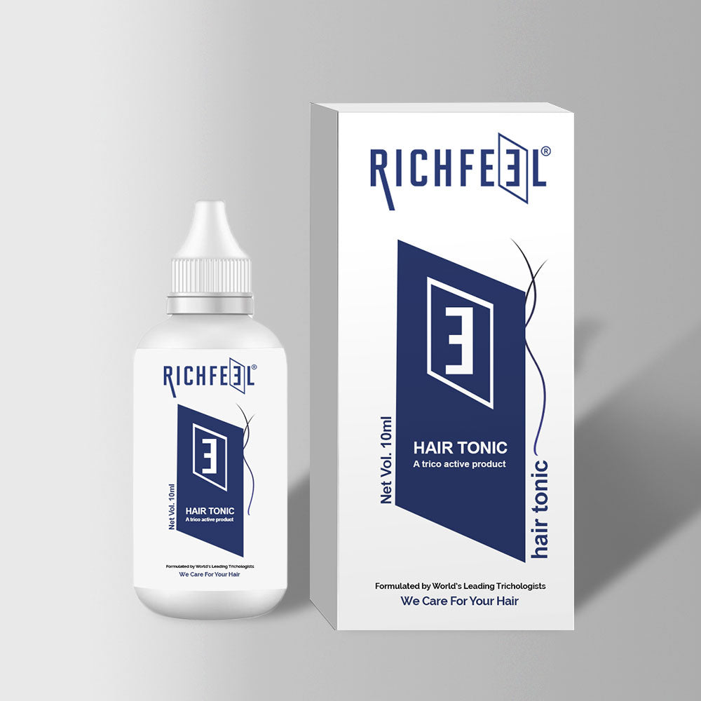 Richfeell Hair Tonic 10ml - Buy from Indicrest