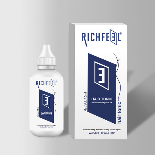 Richfeell Hair Tonic 10ml - Buy from Indicrest
