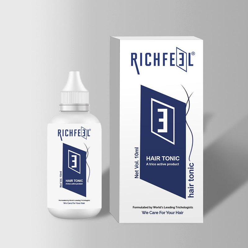 Richfeell Hair Tonic 10ml - Buy from Indicrest