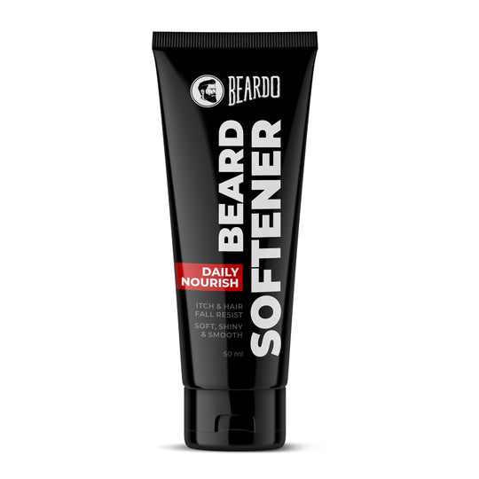 Beardo Beard Softener Daily Nourish, 50g - Buy from Indicrest