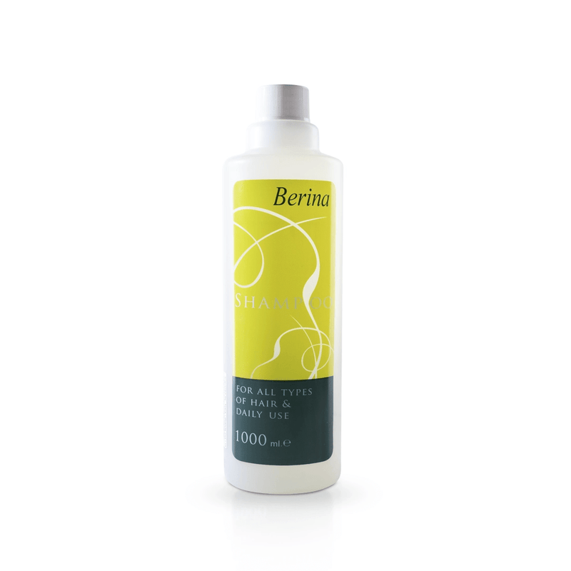 Berina Professional Nourishing Hair Shampoo | Deep Cleansing, Hydration & Daily Care for All Hair Types, 1000ml Buy from Indicrest