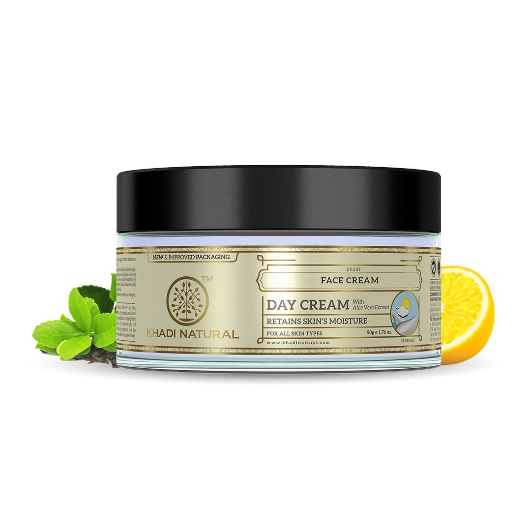 Khadi Natural Herbal Day Cream - 50gm - Image 5 - Buy from Indicrest