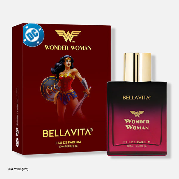 DC Wonder Woman Perfume - Indicrest