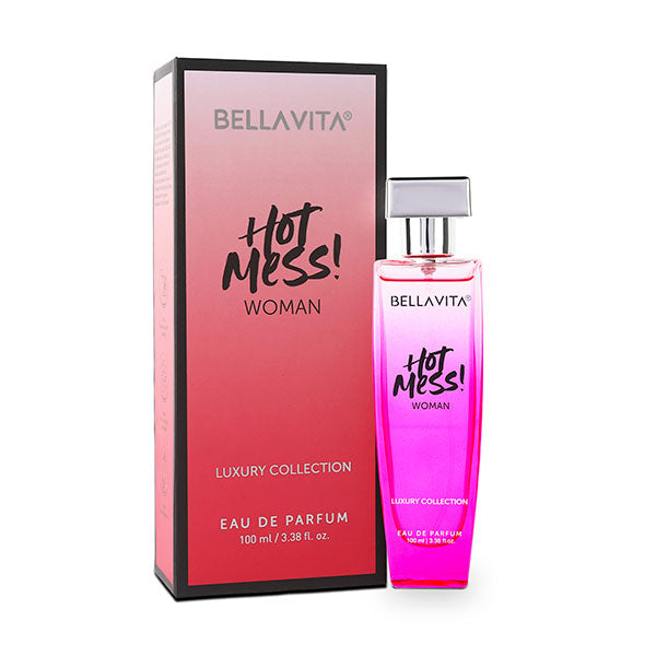 HOT Mess Woman Perfume - 100ml - Image 9 - Indicrest