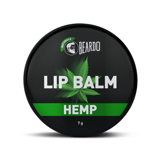 Beardo Hemp Lip balm, 7g - Buy from Indicrest