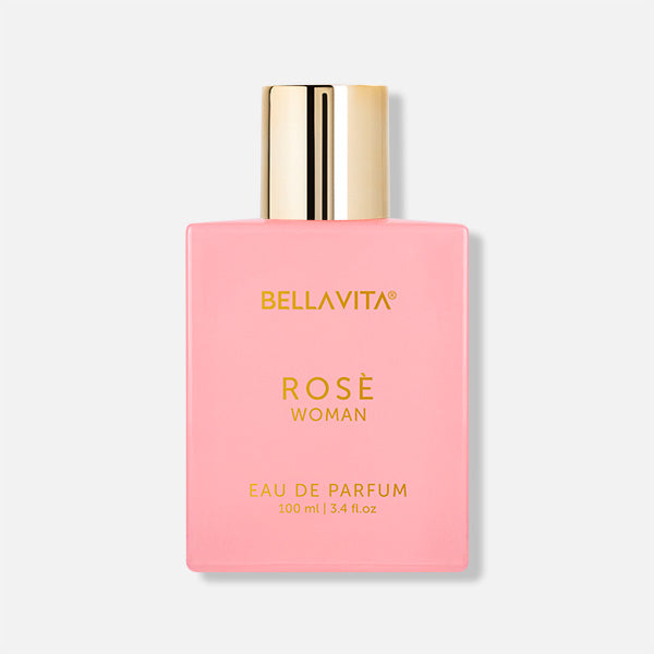 ROSE Woman Perfume - 100ml - Indicrest